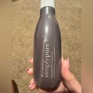 SimpyPure Nourishing Shampoo